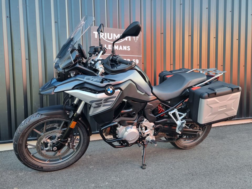 BMW f 750 gs 25