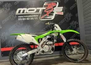 KAWASAKI 250 KXF 2018 - 2017