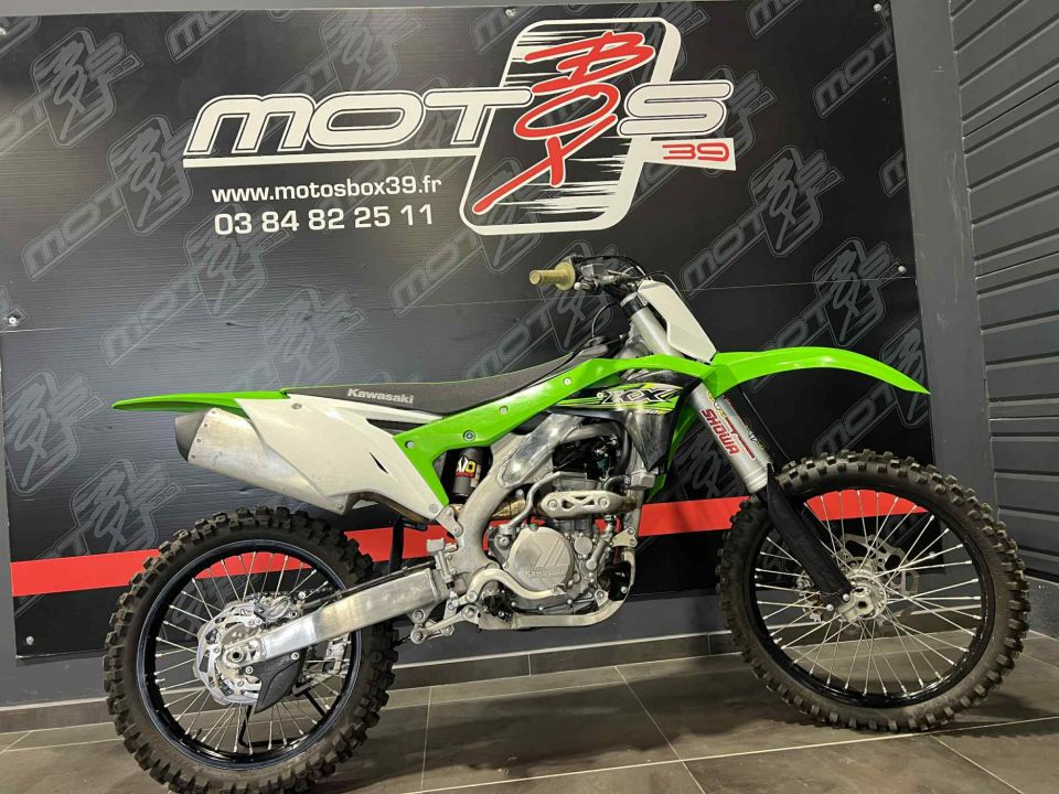 KAWASAKI 250 KXF 2018 0
