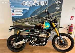 TRIUMPH SCRAMBLER 1200 XE - 2023