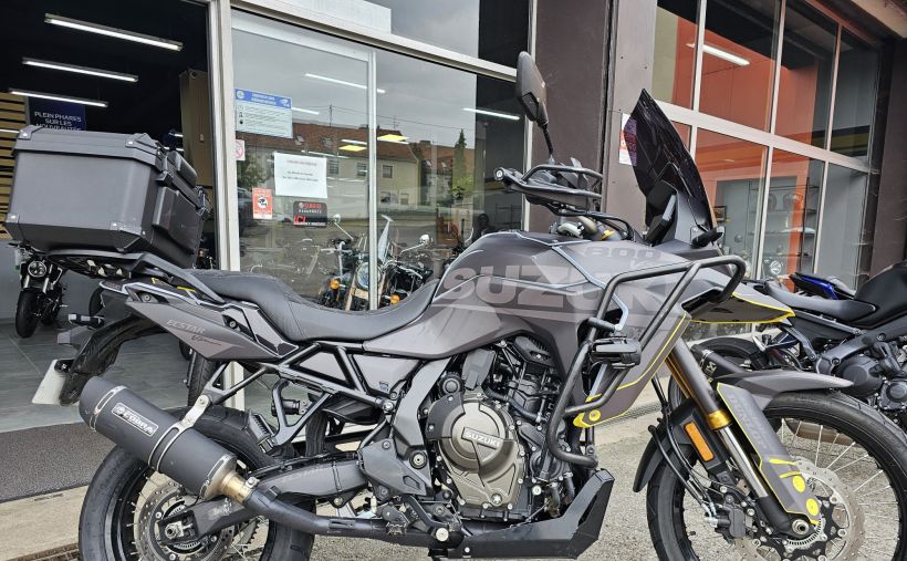 SUZUKI DL V-STROM 800DE 0