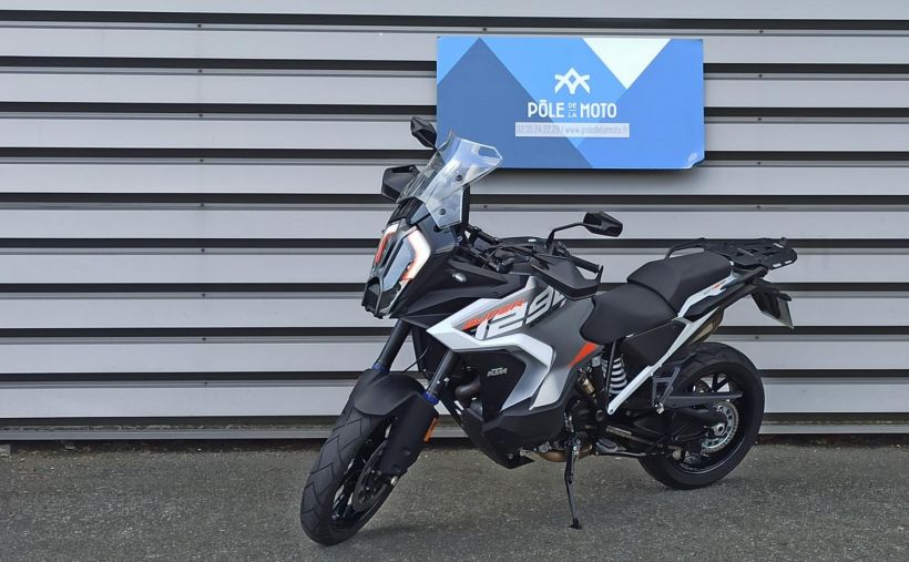 KTM 1290 SUPER ADVENTURE S 1