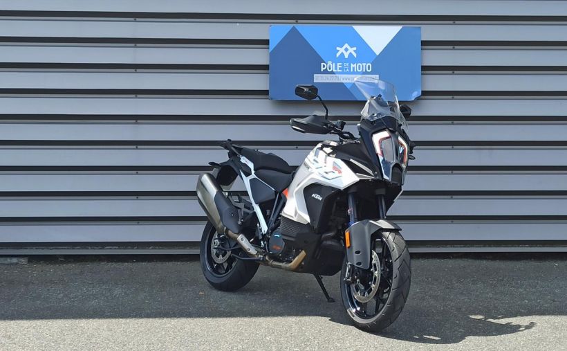 KTM 1290 SUPER ADVENTURE S 0