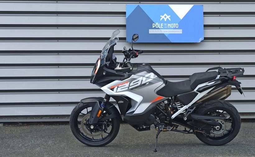 KTM 1290 SUPER ADVENTURE S 12