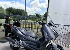 YAMAHA XMAX 125 - 2018
