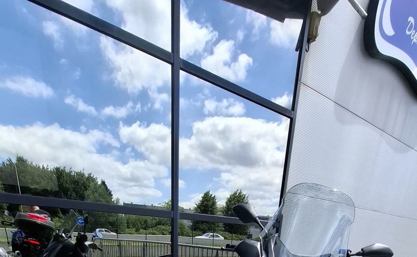 YAMAHA XMAX 125 5