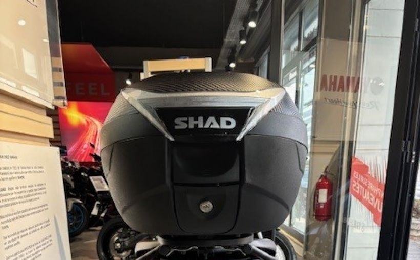 YAMAHA NMAX 125 4