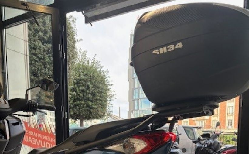 YAMAHA NMAX 125 5