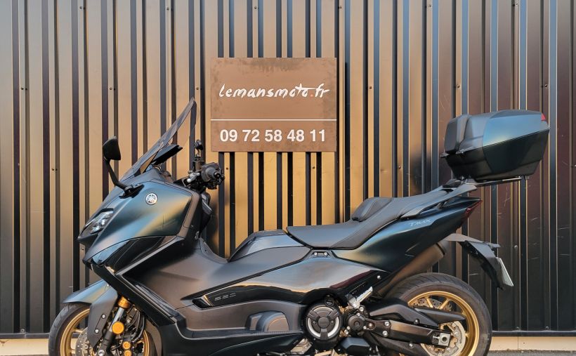 YAMAHA XP T-MAX 560 TECH MAX 0
