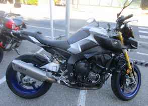 YAMAHA MT-10 SP - 2020