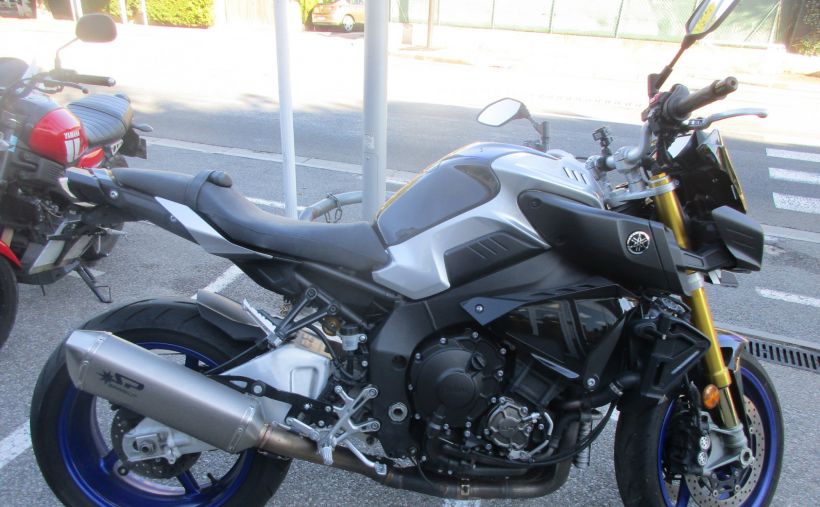 YAMAHA MT-10 SP 0
