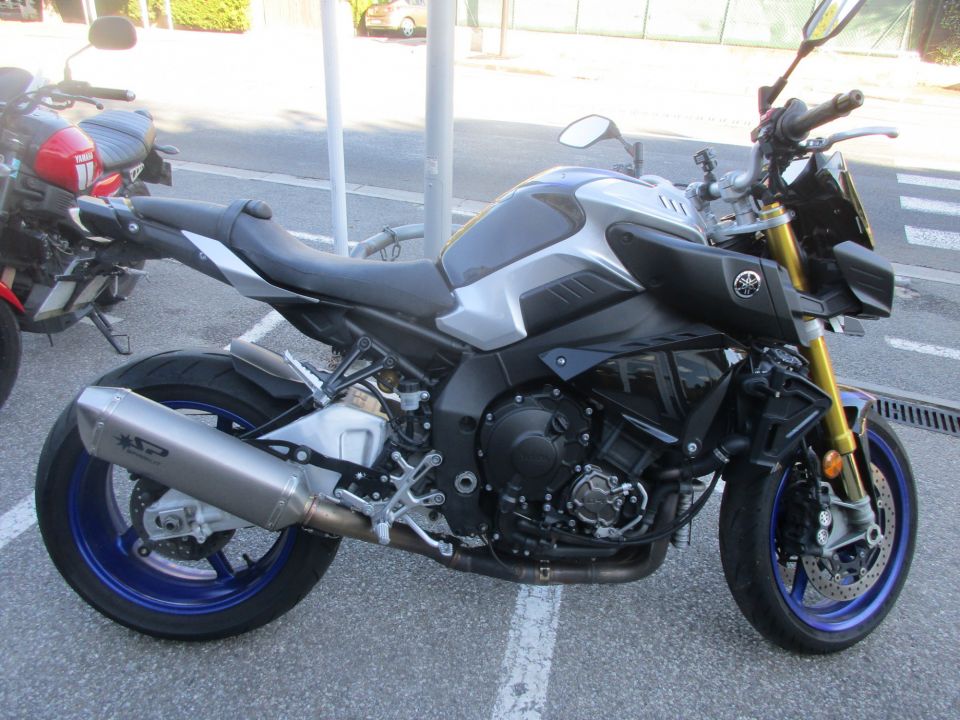 YAMAHA MT-10 SP 0