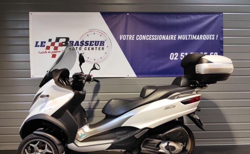 PIAGGIO MP3 300 LT 6