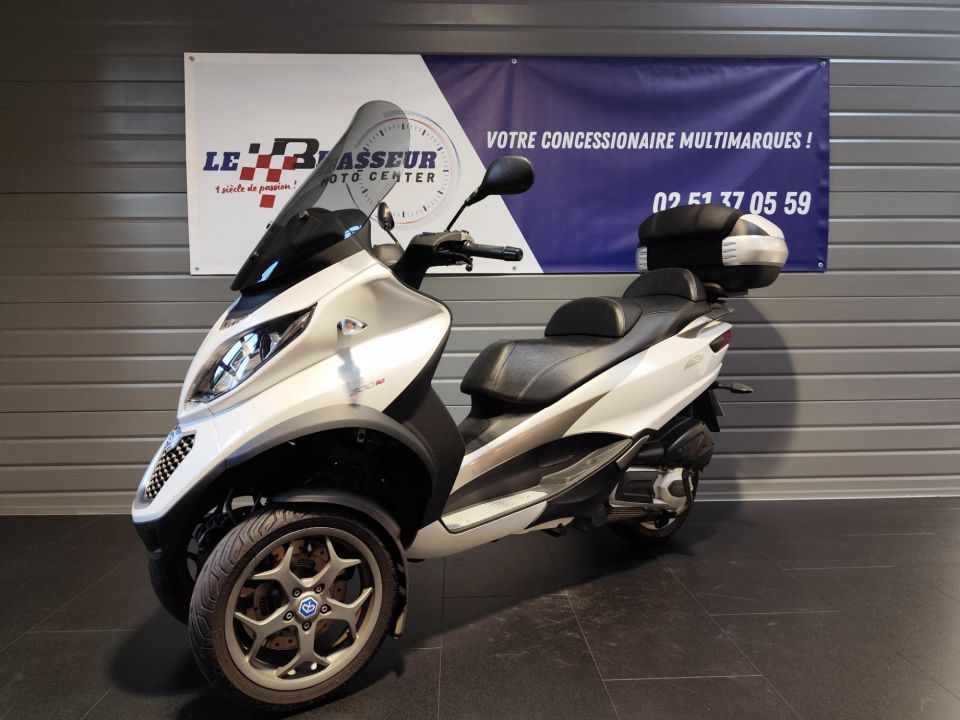 PIAGGIO MP3 300 LT 12