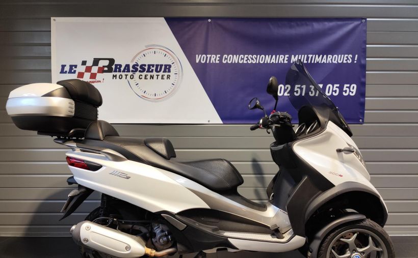 PIAGGIO MP3 300 LT 0