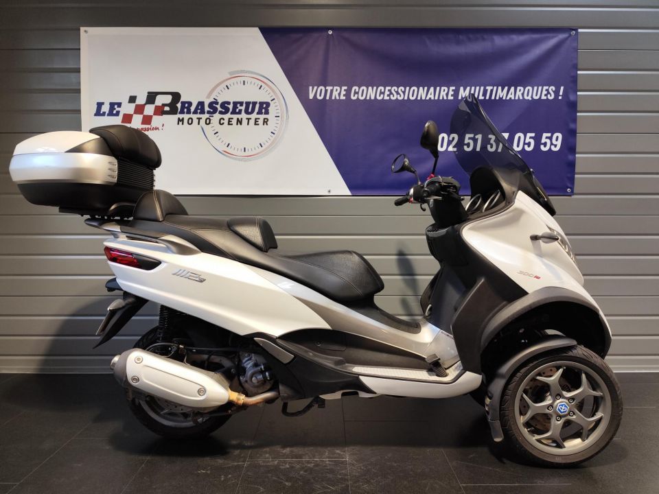 PIAGGIO MP3 300 LT 0
