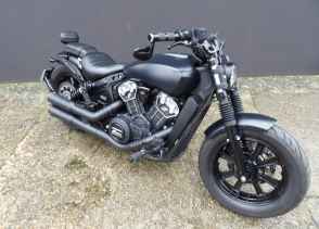 INDIAN SCOUT ROGUE 1133 - 2022