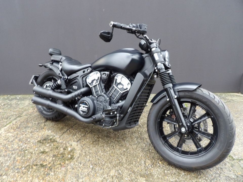 INDIAN SCOUT ROGUE 1133 2