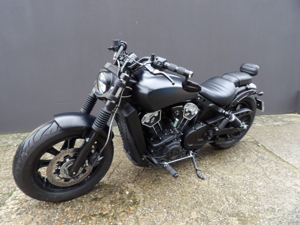 INDIAN SCOUT ROGUE 1133 6