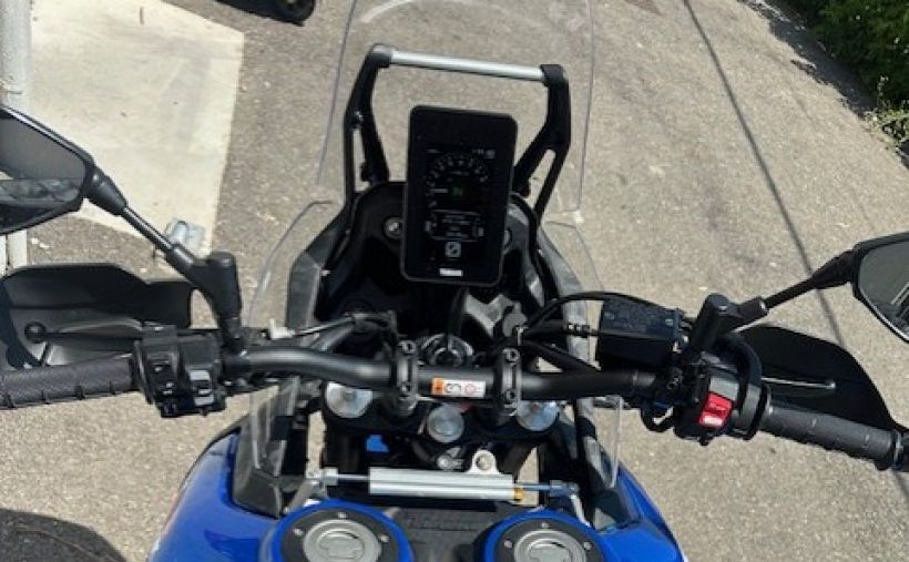 YAMAHA XTZ TENERE 700 World Raid 3