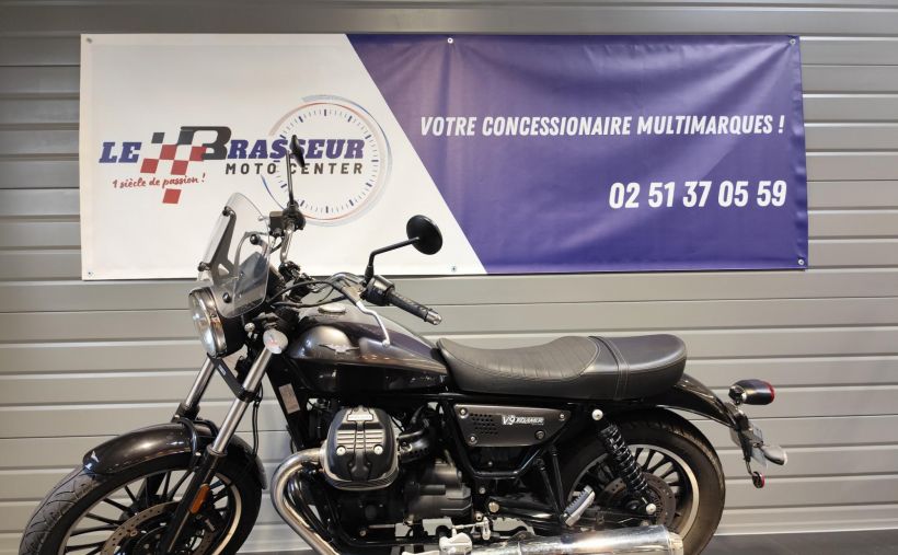 MOTO GUZZI V9 ROAMER 6
