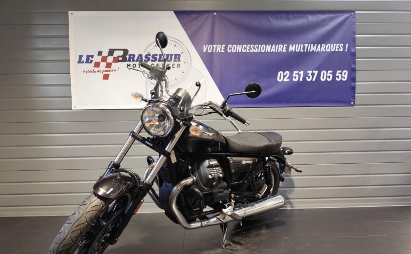 MOTO GUZZI V9 ROAMER 12