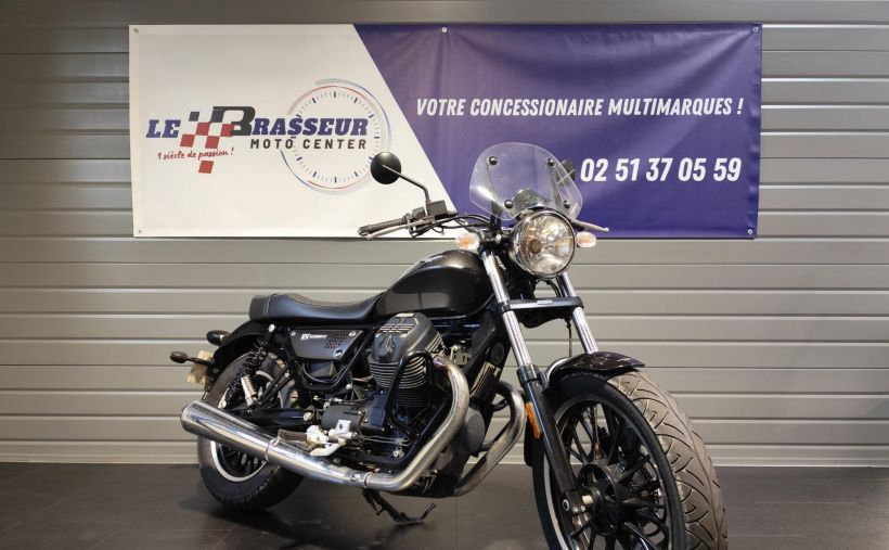 MOTO GUZZI V9 ROAMER 18