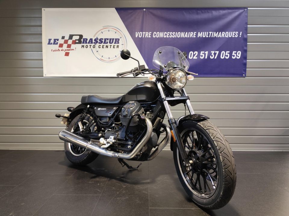 MOTO GUZZI V9 ROAMER 18