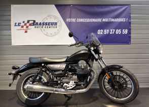 MOTO GUZZI V9 ROAMER - 2020