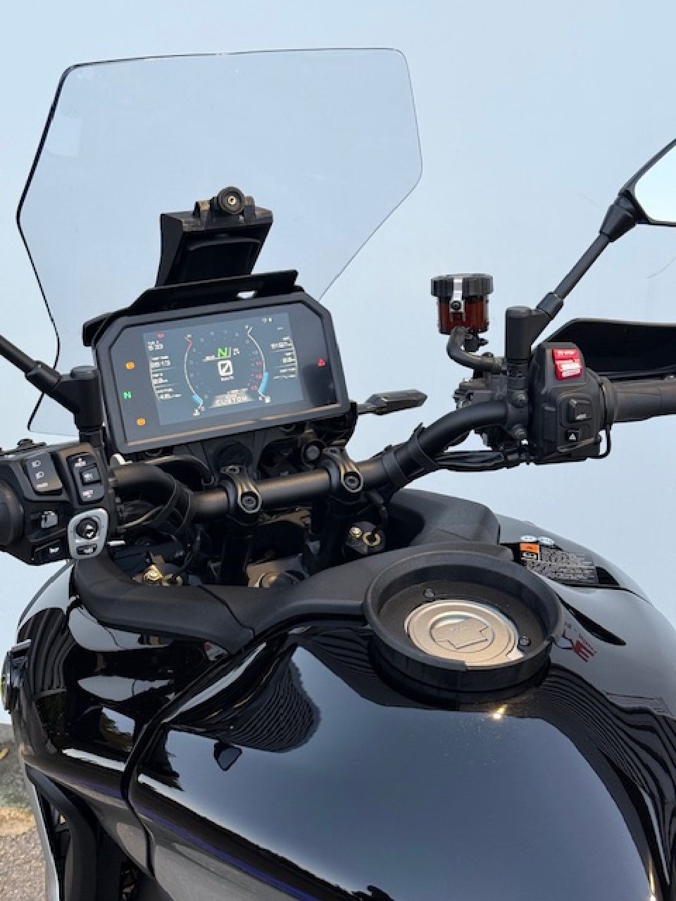 YAMAHA TRACER 9 GT+ 7