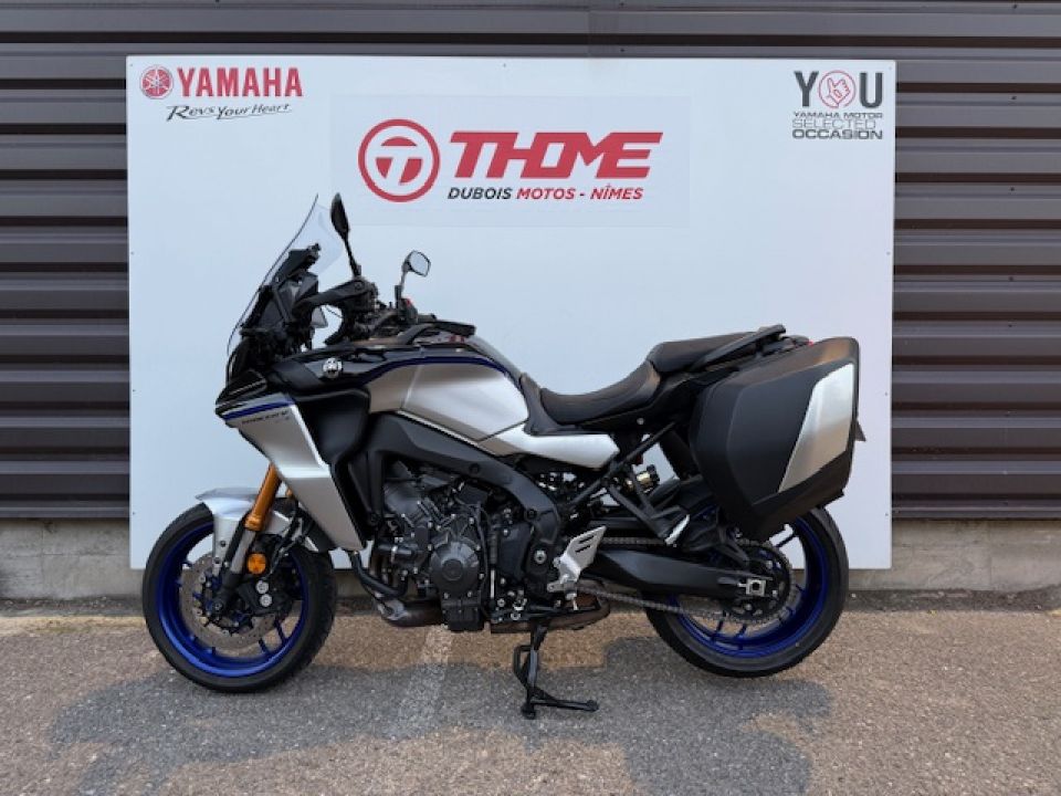 YAMAHA TRACER 9 GT+ 4