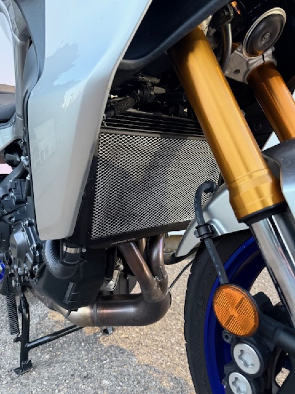 YAMAHA TRACER 9 GT+ 9