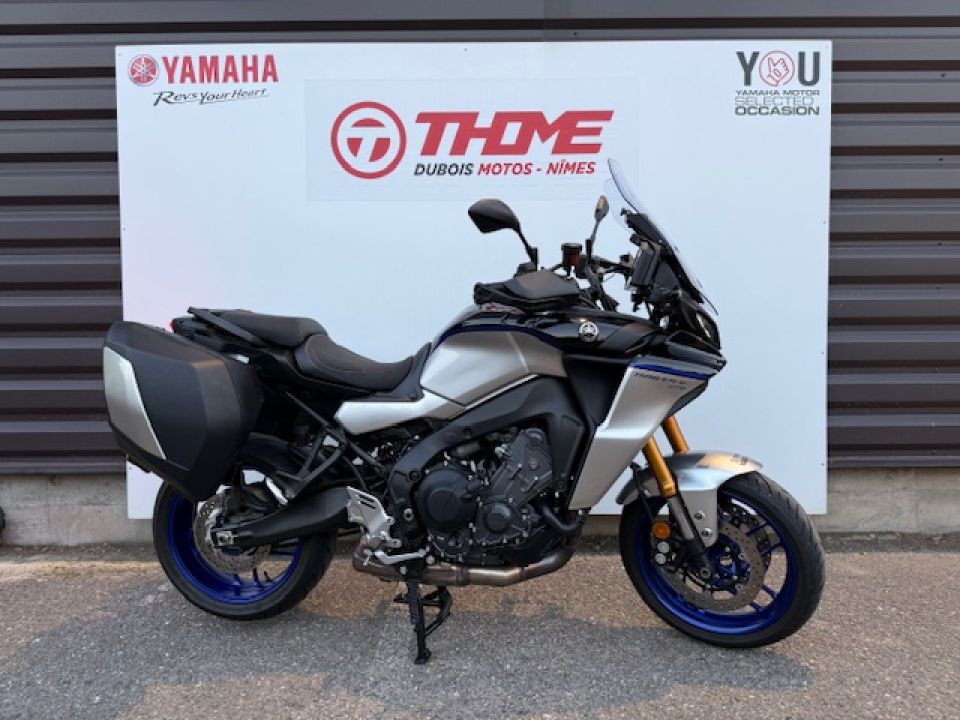YAMAHA TRACER 9 GT+ 0
