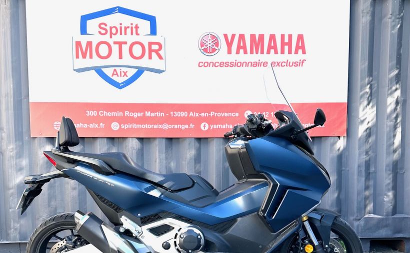 HONDA NSS FORZA 750 2