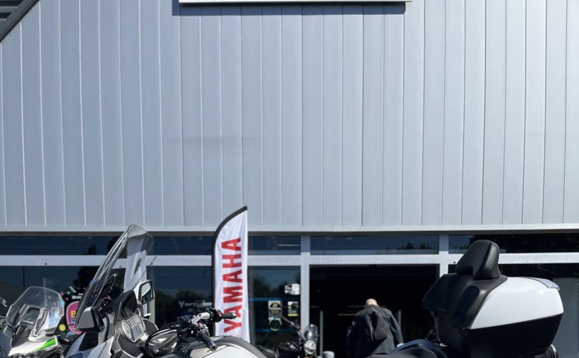 BMW K 1600 GTL 6
