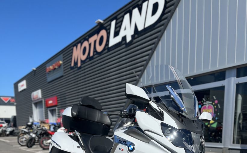 BMW K 1600 GTL 3
