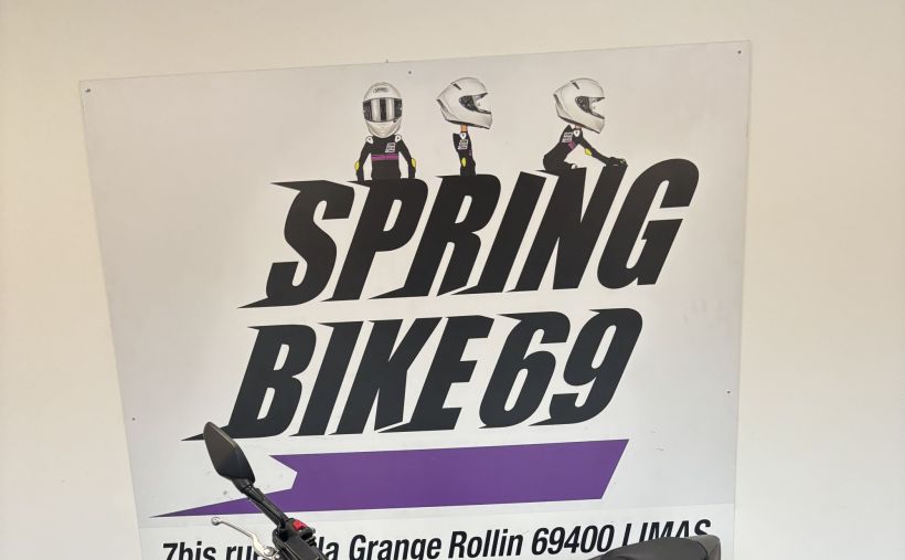 HONDA CB 500 FA 2