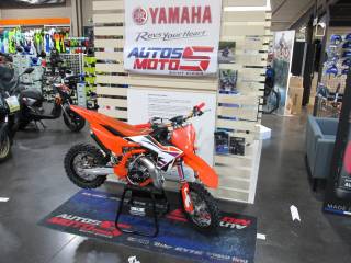 KTM 65 SX 2025 - 2025