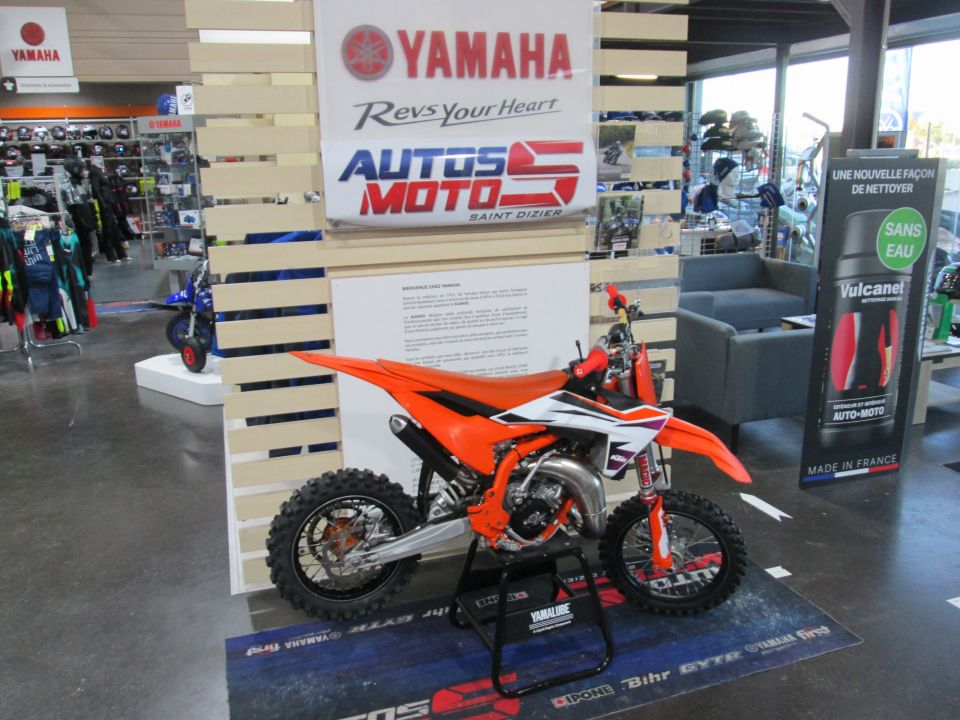 KTM 65 SX 2025 1