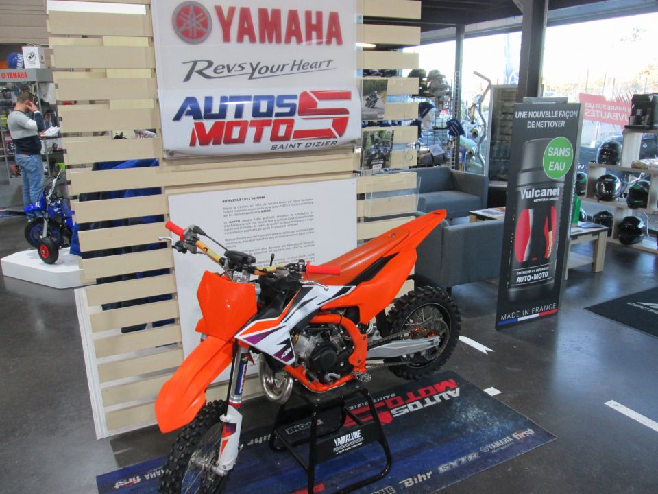 KTM 65 SX 2025 2