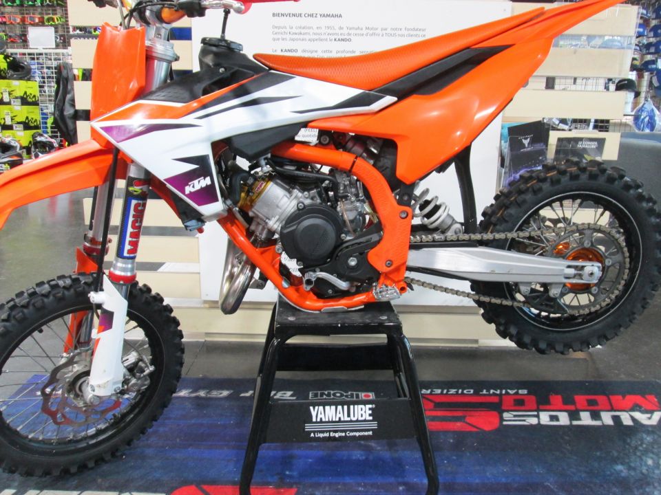 KTM 65 SX 2025 4