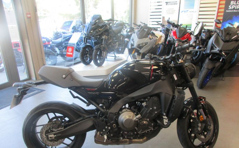 YAMAHA XSR 900 0