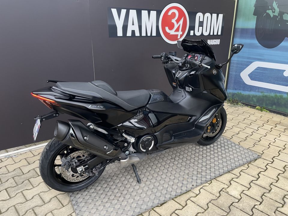 YAMAHA XP T-MAX 560 TECH MAX 5