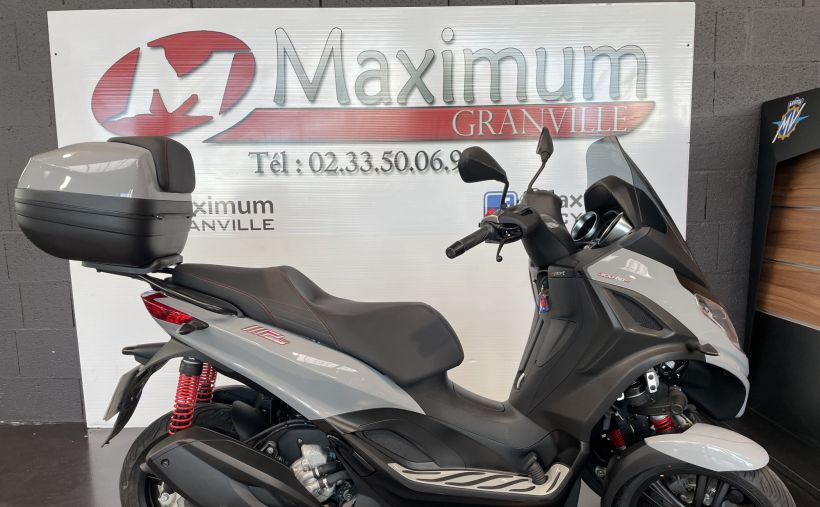 PIAGGIO MP3 300 HPE SPORT ABS ASR 0