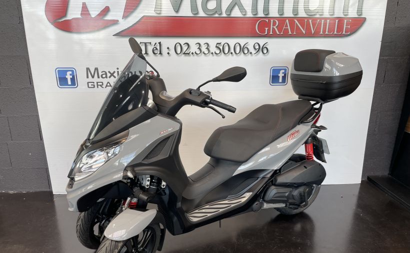 PIAGGIO MP3 300 HPE SPORT ABS ASR 18
