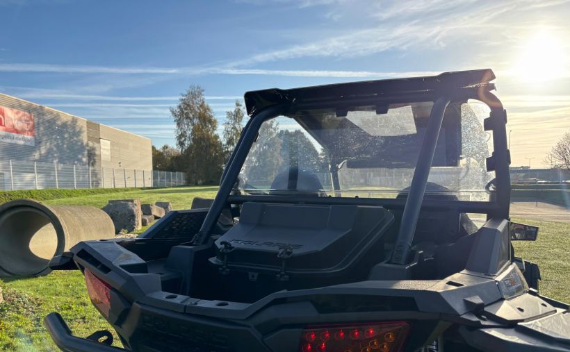 POLARIS RZR 1000 TURBO 25