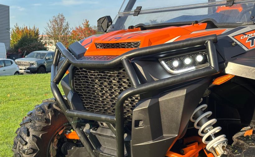 POLARIS RZR 1000 TURBO 10