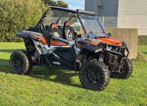 POLARIS RZR 1000 TURBO - 2018