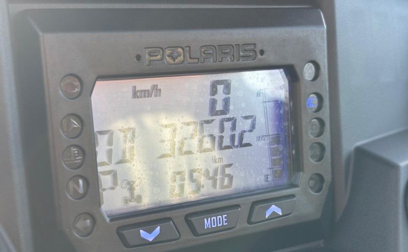 POLARIS RZR 1000 TURBO 15