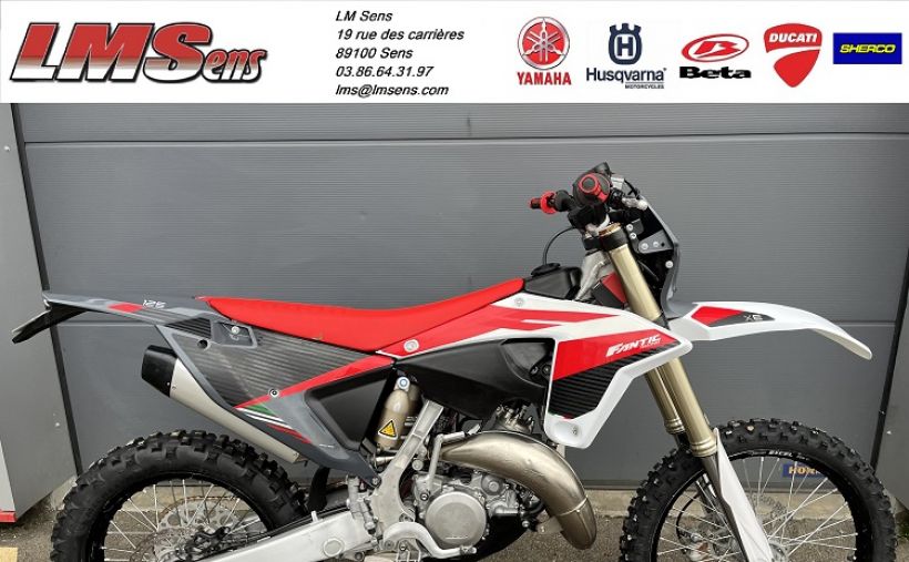 FANTIC xe 125 0